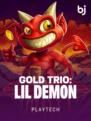 Gold Trio_ Lil Demonpng game thumbnail