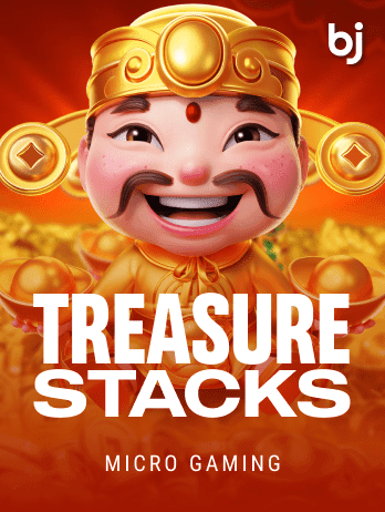 Treasure Stacks game icon