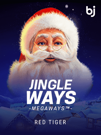 Jingle Ways Megaways™ game thumbnail