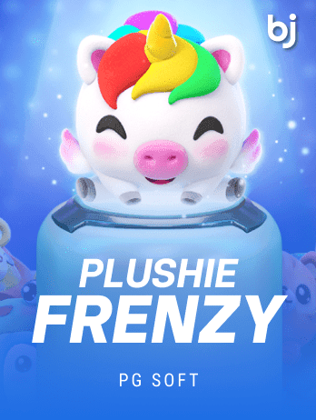 Plushie Frenzy game icon