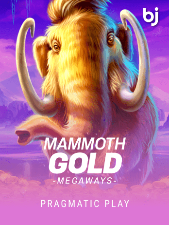 Mammoth Gold Megawayspng game thumbnail