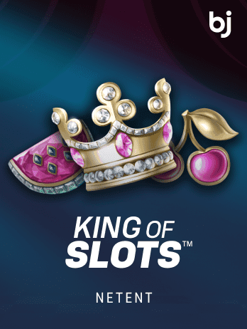 King of Slots™ game thumbnail