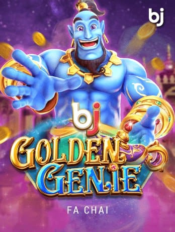 GOLDEN GENIE bj game thumbnail