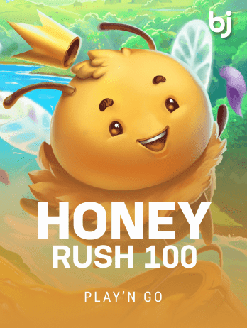 Honey Rush 100png game thumbnail