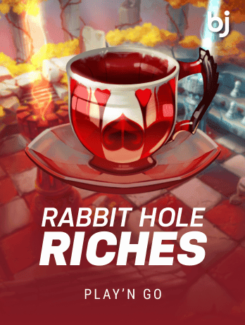 Rabbit Hole Riches game icon