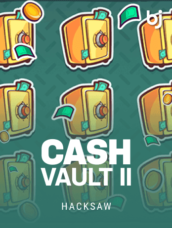 Cash Vault II game thumbnail