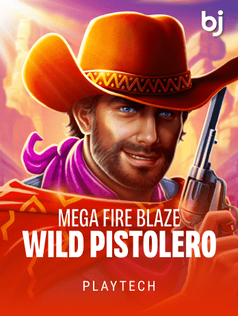 Mega Fire Blaze Wild Pistole game thumbnail