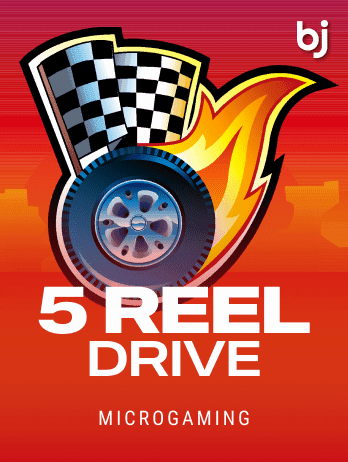 5 Reel Drive game thumbnail