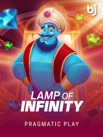 Lamp Of Infinity game thumbnail