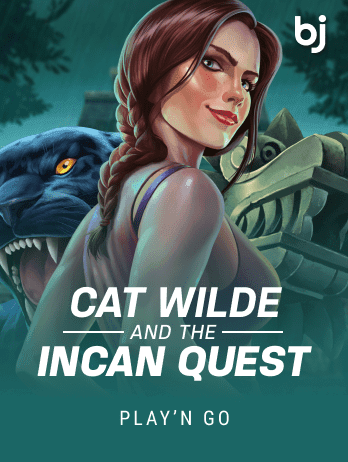 Cat Wilde and the Incan Quest game thumbnail